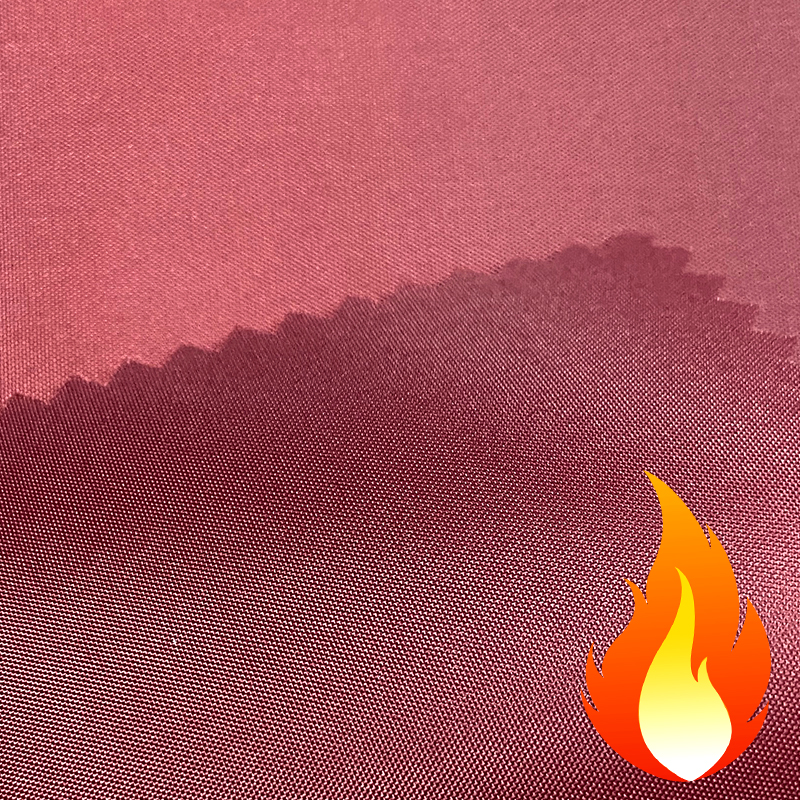 Flame Retardant Nylon Tent na Tela Fabric