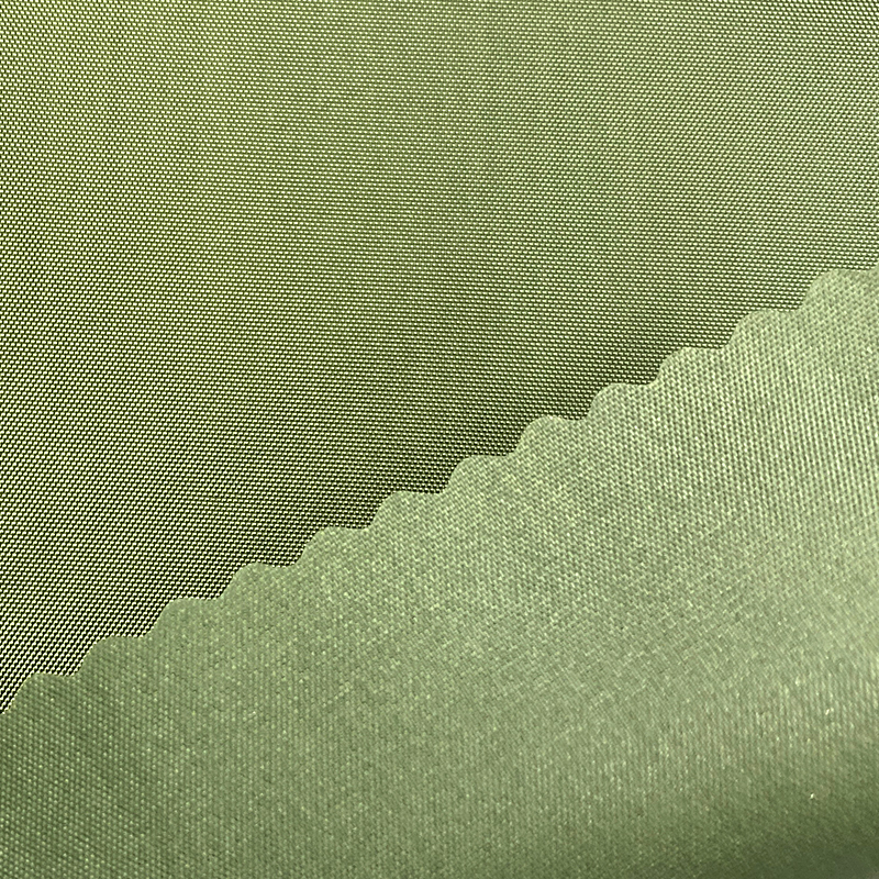 Polyester Tent na Tela na Lumalaban sa High Water Pressure Fabric