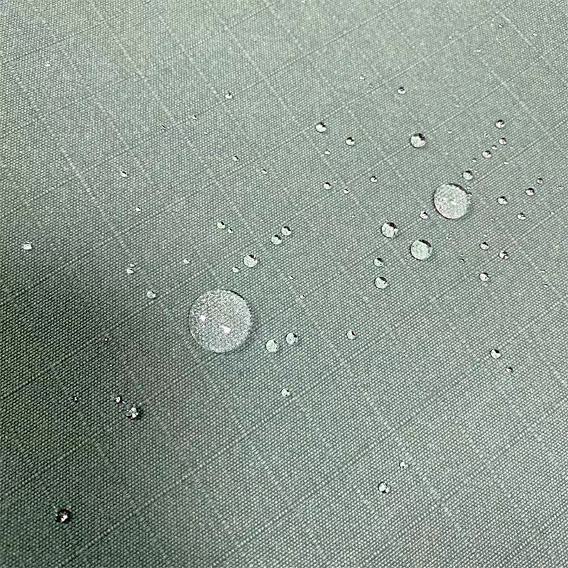 Tela na Polycotton TC Tent na hindi tinatablan ng ulan Fabric
