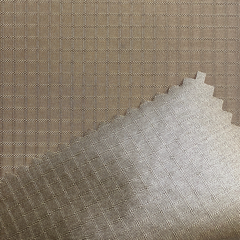 Recycled Nylon Tent Tela Fabric