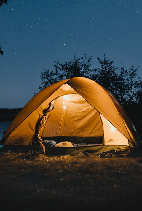 Tela ng Tent